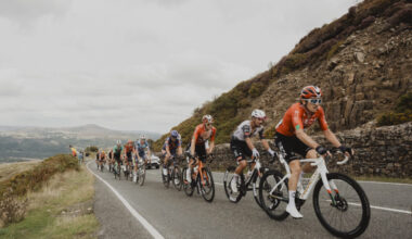 Eight climbs and a sprint as full Welsh Tour de France route revealed