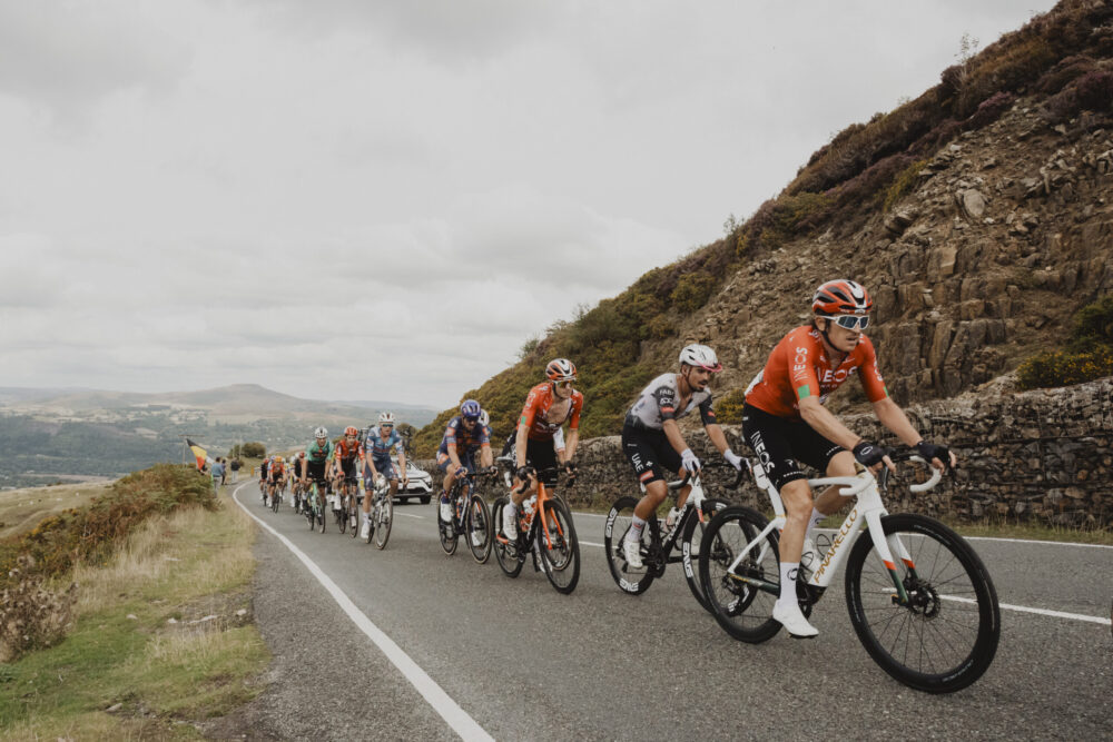 Eight climbs and a sprint as full Welsh Tour de France route revealed