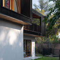 © Mauro Segura Espiga House / Grupo Primitivo - Exterior Photography, Balcony