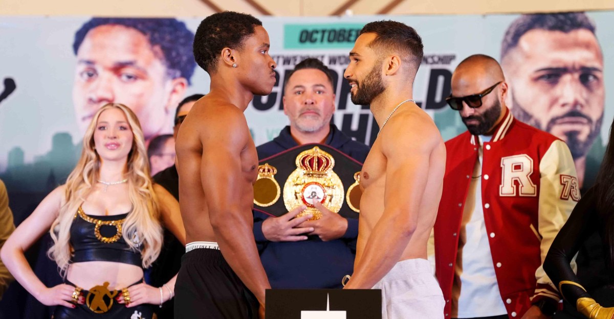Floyd Schofield vs Lucas Bahdi: Live blog and round-by-round updates!