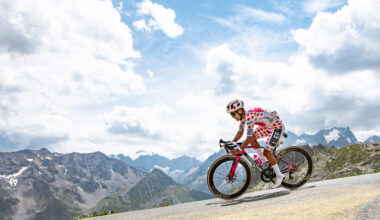 "More like motorcycles than bikes": Tour de France course designer Thierry Gouvenou says increasing rider speeds make race safety "significantly harder" for organisers - Cycling News | Bike Reviews