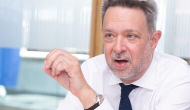 ‘Why do we value a Mars bar more than life-saving medicine?’ Sandoz CEO calls for level playing field with cheap Chinese antibiotics 