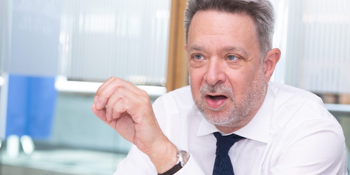 ‘Why do we value a Mars bar more than life-saving medicine?’ Sandoz CEO calls for level playing field with cheap Chinese antibiotics 