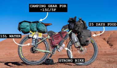 Packing for the World's Most Remote Route + Kit List