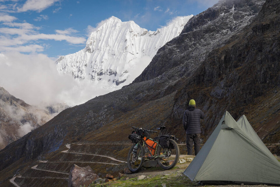 Bikepacking Peru