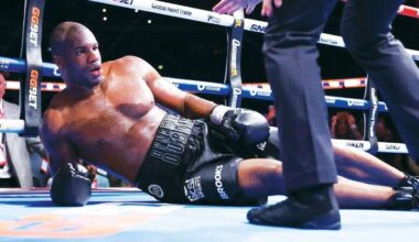 Top Trainer says he has the heavyweight who will ‘smash Daniel Dubois to bits’