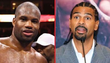 David Haye delivers honest verdict when asked if Daniel Dubois is now the best heavyweight in the world
