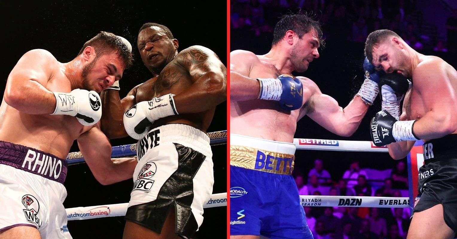 Dave Allen sums up Johnny Fisher’s chances of beating Dillian Whyte as fight ‘agreed in principle’