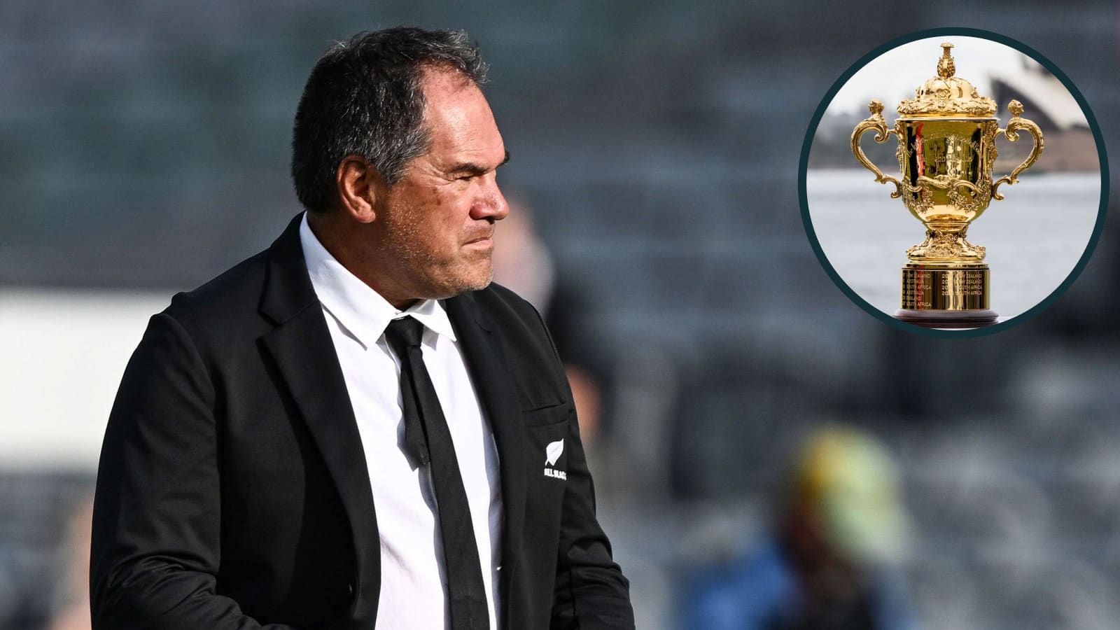Dave Rennie hits out at 'crazy' Rugby World Cup draw as likely Springboks clash 'hard to believe'