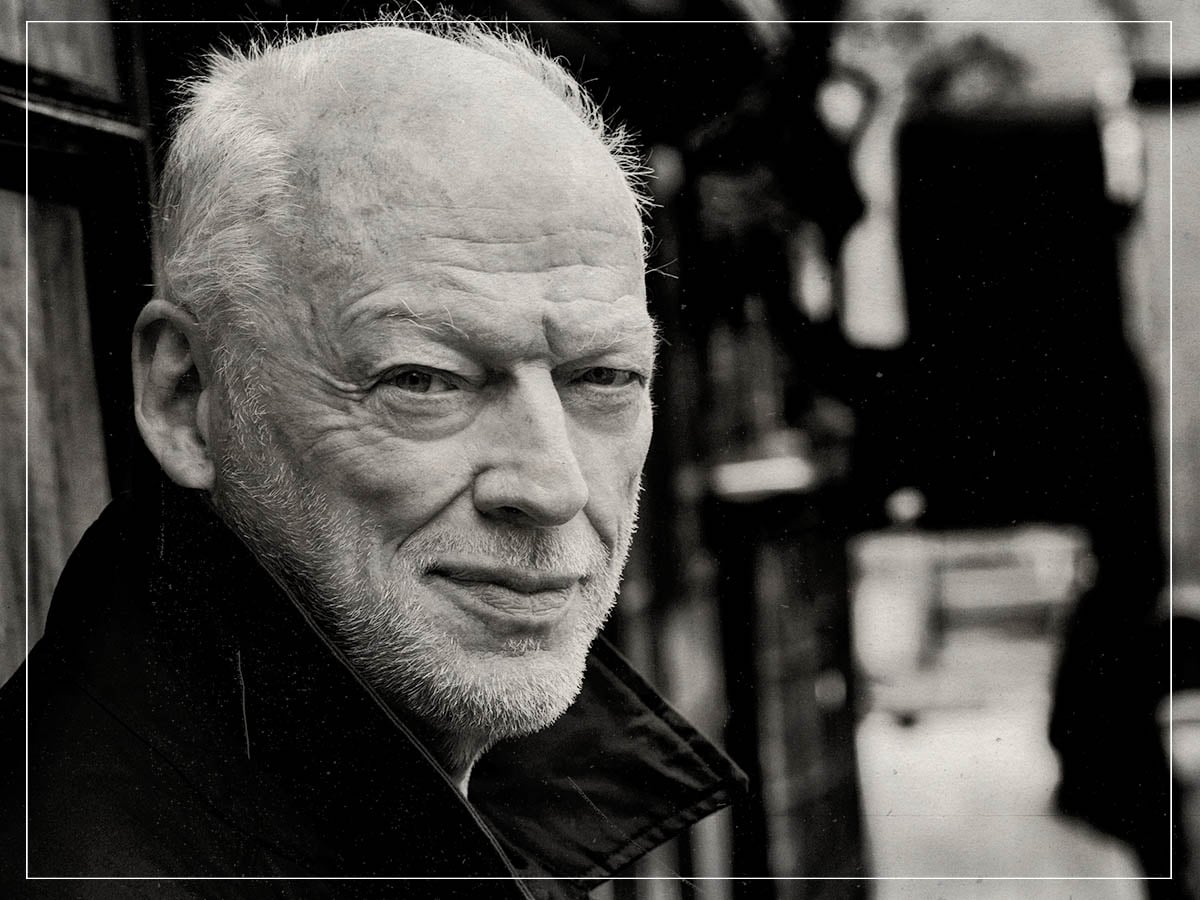 In 1975, Pink Floyd released an album that sold 35,000,000 copies. David Gilmour refused to sing one of its songs