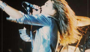 The show where Eddie Van Halen fought David Lee Roth
