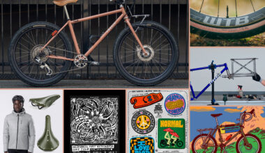 Friday Debrief: Larkin ATB, Tour Divide Video, Your Cuts Lists, Green Brooks Collection, and More… – BIKEPACKING.com