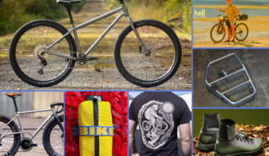 Friday Debrief #242 - BIKEPACKING.com
