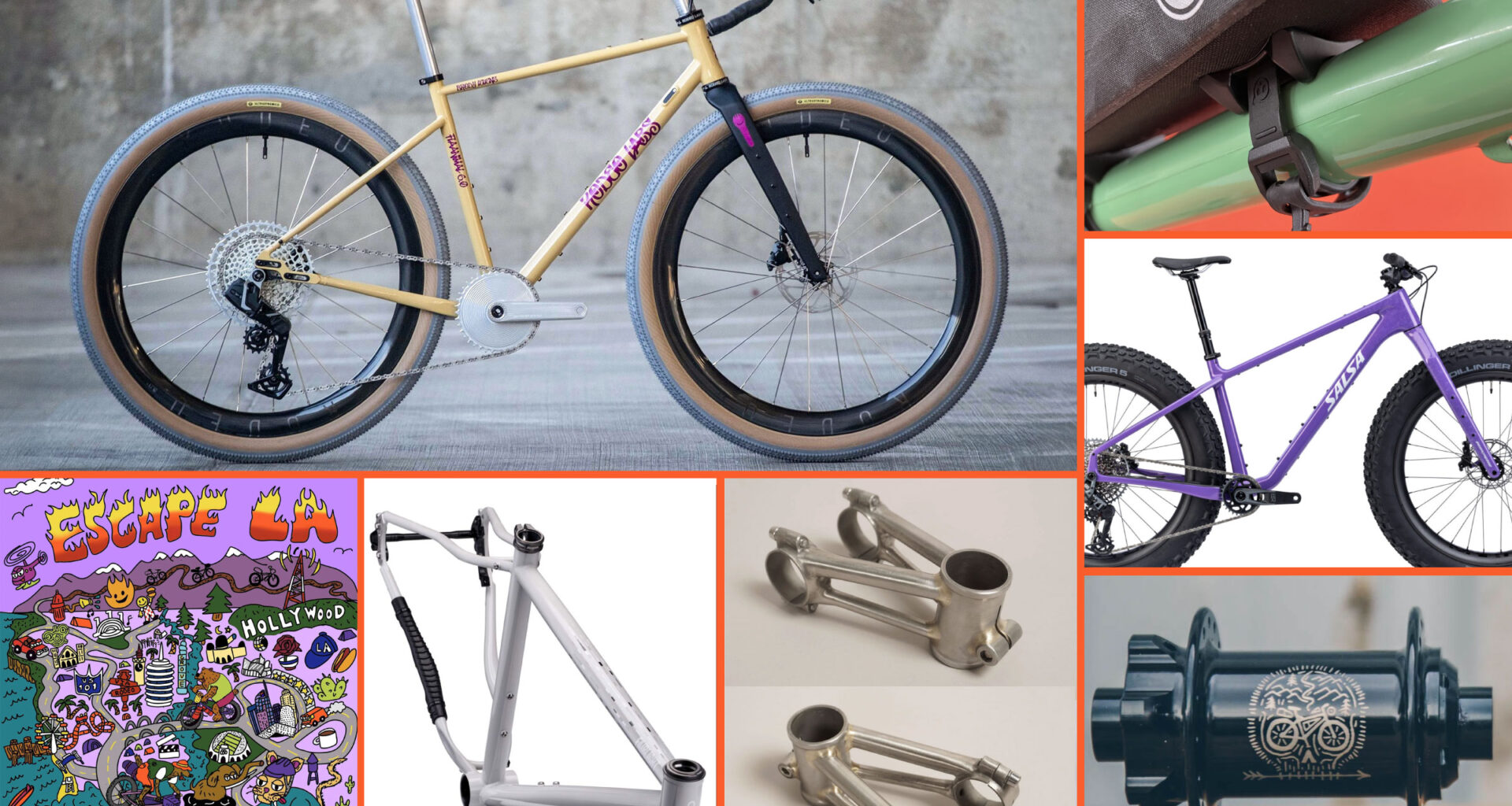 Friday Debrief #243 - BIKEPACKING.com