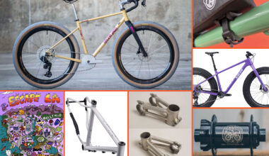 Friday Debrief #243 - BIKEPACKING.com