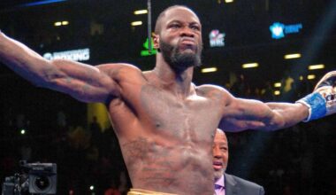 Deontay Wilder offered new opponent for Fury vs Joshua card: “I said yes”