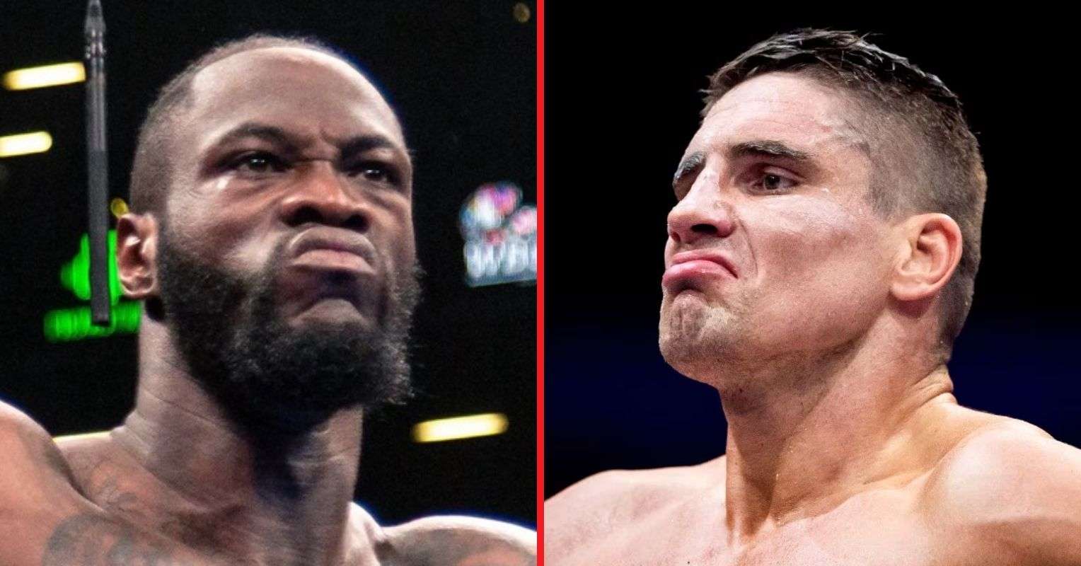 David Haye sums up Rico Verhoeven’s chances of beating Deontay Wilder as Verhoeven agrees to fight