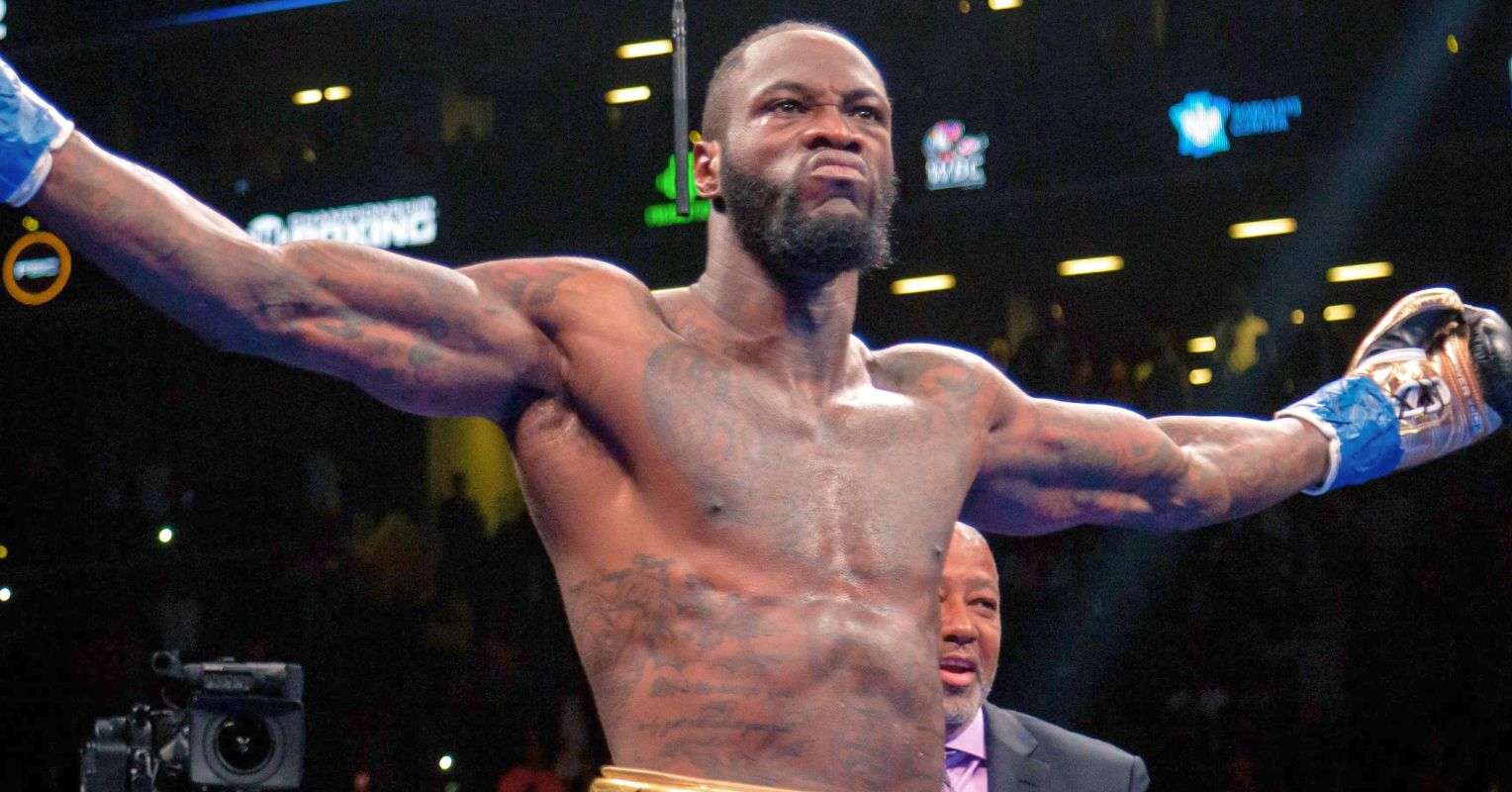 Deontay Wilder offered new opponent for Fury vs Joshua card: “I said yes”