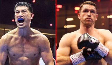 Dmitry Bivol vs Callum Smith world title fight officially announced as date and location confirmed