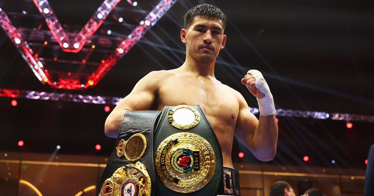 Dmitry Bivol’s next fight against former champion finally signed after ‘prolonged talks’