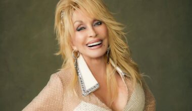 In 1974, Dolly Parton wrote a goodbye song to her partner. In 2026, it has now sold 39,000,000 copies