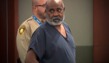 Sentencing verdict reached in Tupac Shakur murder case