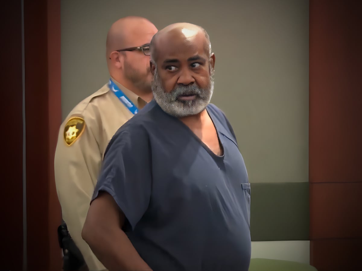 Sentencing verdict reached in Tupac Shakur murder case