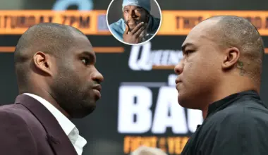 Paulie Malignaggi SAVAGES Conor Benn after Ryan Garcia KO: “HE IS TERRIBLE”