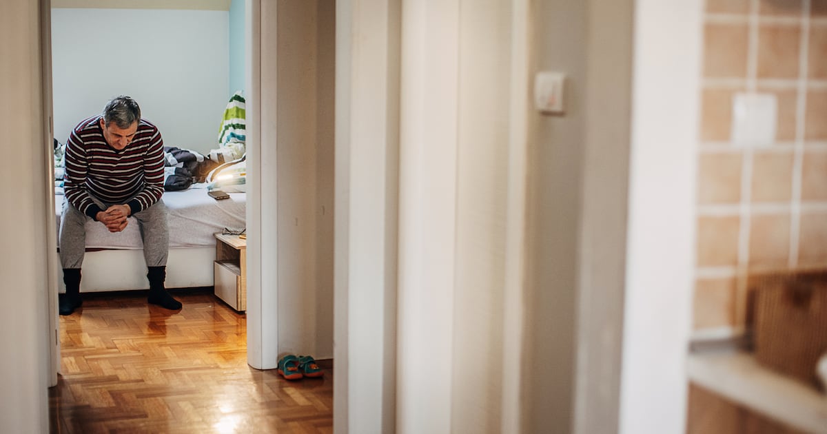 What does a ‘good death’ look like when you don’t have a home? – The Irish Times