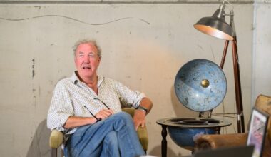Jeremy Clarkson Sets 'Jeremy Grows a Car: A Clarkson's Farm Special'