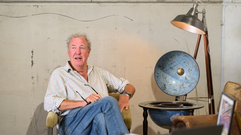Jeremy Clarkson Sets 'Jeremy Grows a Car: A Clarkson's Farm Special'