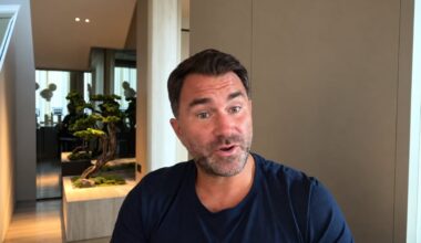 Image: Eddie Hearn Questions Zuffa’s Schedule and Spending