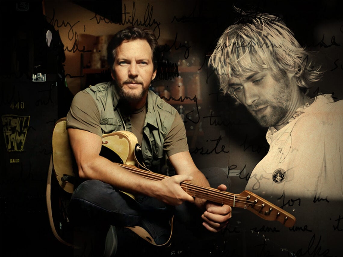 Eddie Vedder - Kurt Cobain - Split