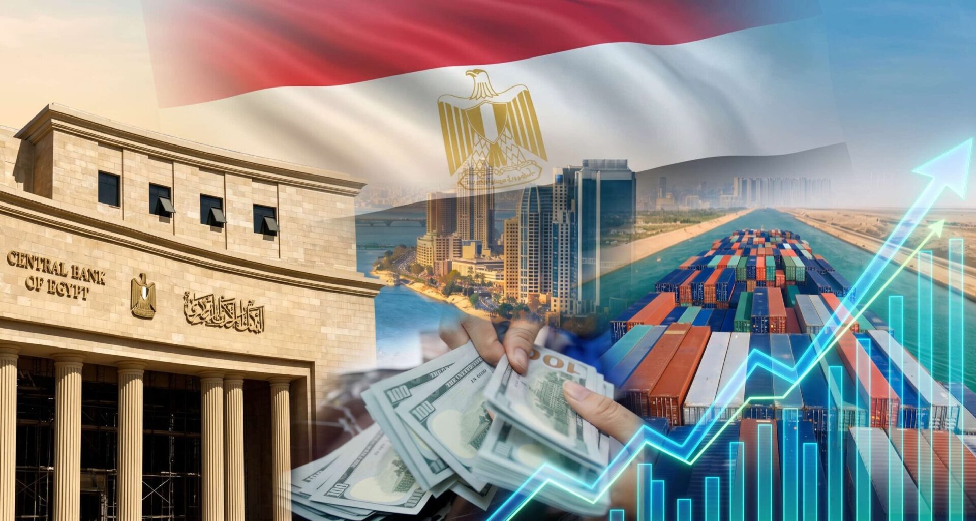 Egypt posts $2.8bn balance of payments surplus in FY 2025/26 – Dailynewsegypt