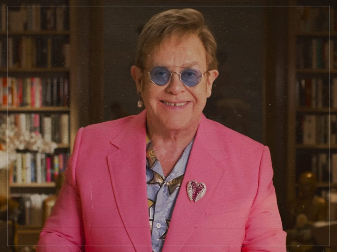 Elton John - Musician - 2022