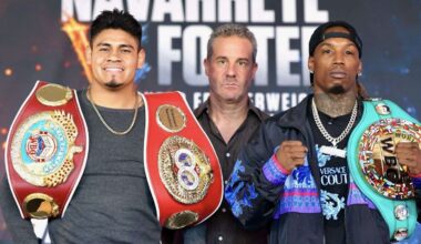 Tim Bradley predicts O’Shaquie Foster vs Emanuel Navarrete unification: “He has to be perfect”