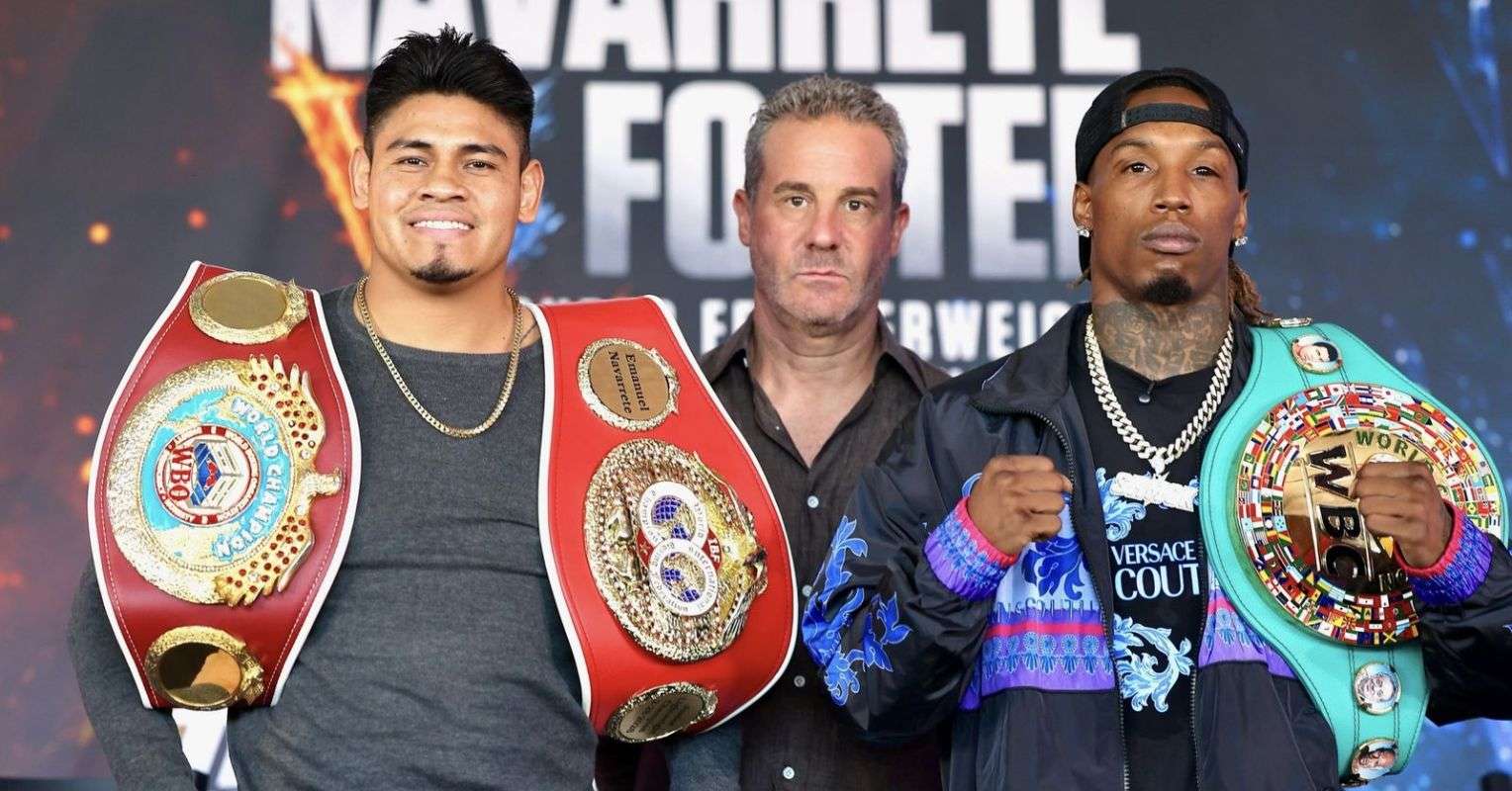 Tim Bradley predicts O’Shaquie Foster vs Emanuel Navarrete unification: “He has to be perfect”