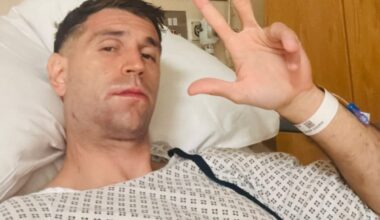 Emi Martinez confirms new Chelsea aim after surgery - London Evening Standard