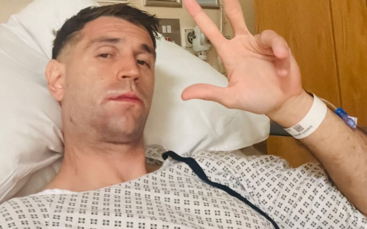 Emi Martinez confirms new Chelsea aim after surgery - London Evening Standard