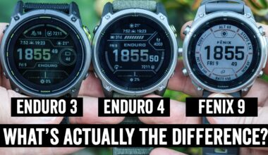 Garmin Enduro 4 Everything You Need To Know: What's Actually New?