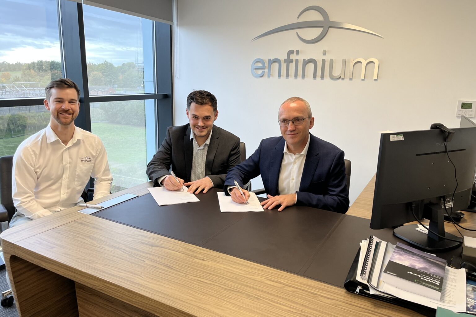 Enfinium signs 10-year fuel deal for two Yorkshire EfW plants