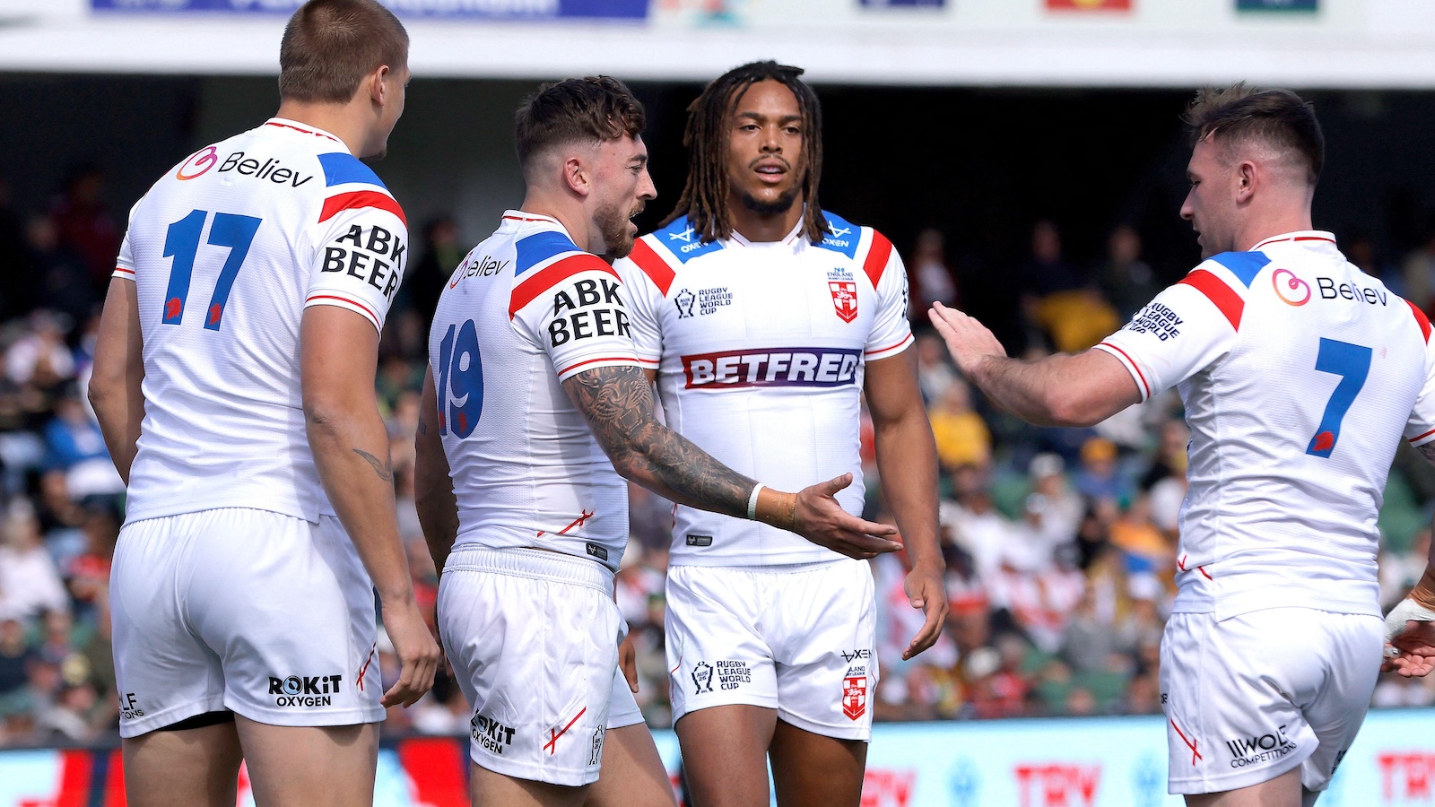 England's potential Rugby League World Cup SF venue confirmed
