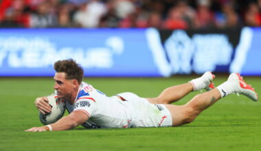 PNG Chiefs declare "strong interest" in England World Cup star as son of Super League great also in talks with Willie Peters-coached side