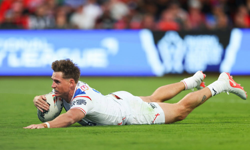 PNG Chiefs declare "strong interest" in England World Cup star as son of Super League great also in talks with Willie Peters-coached side