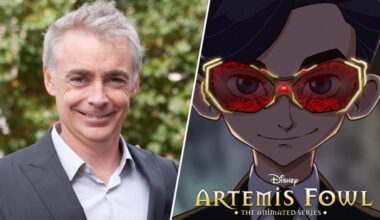 'Artemis Fowl' Animated Series Greenlit At Disney — NYCC