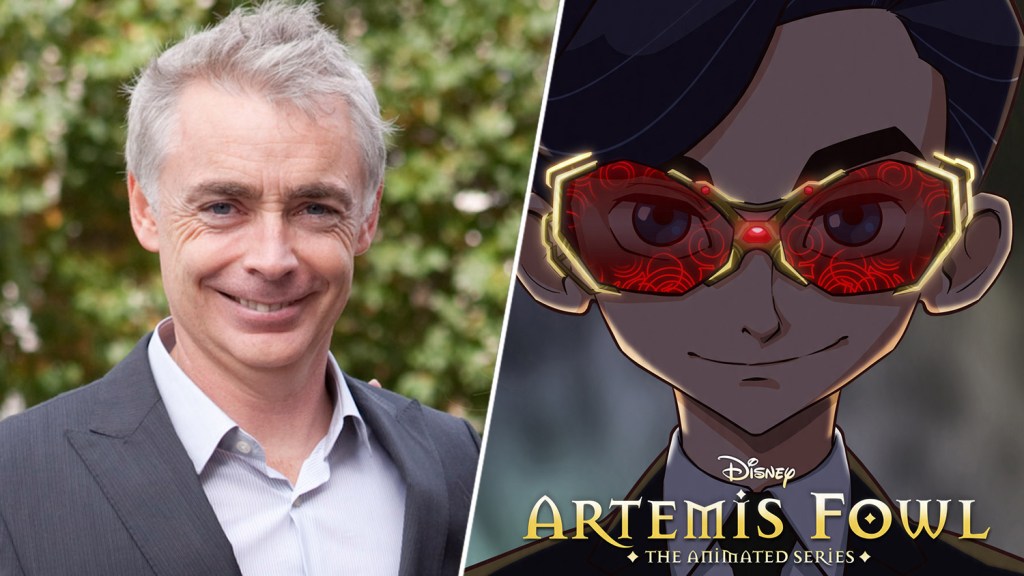 'Artemis Fowl' Animated Series Greenlit At Disney — NYCC