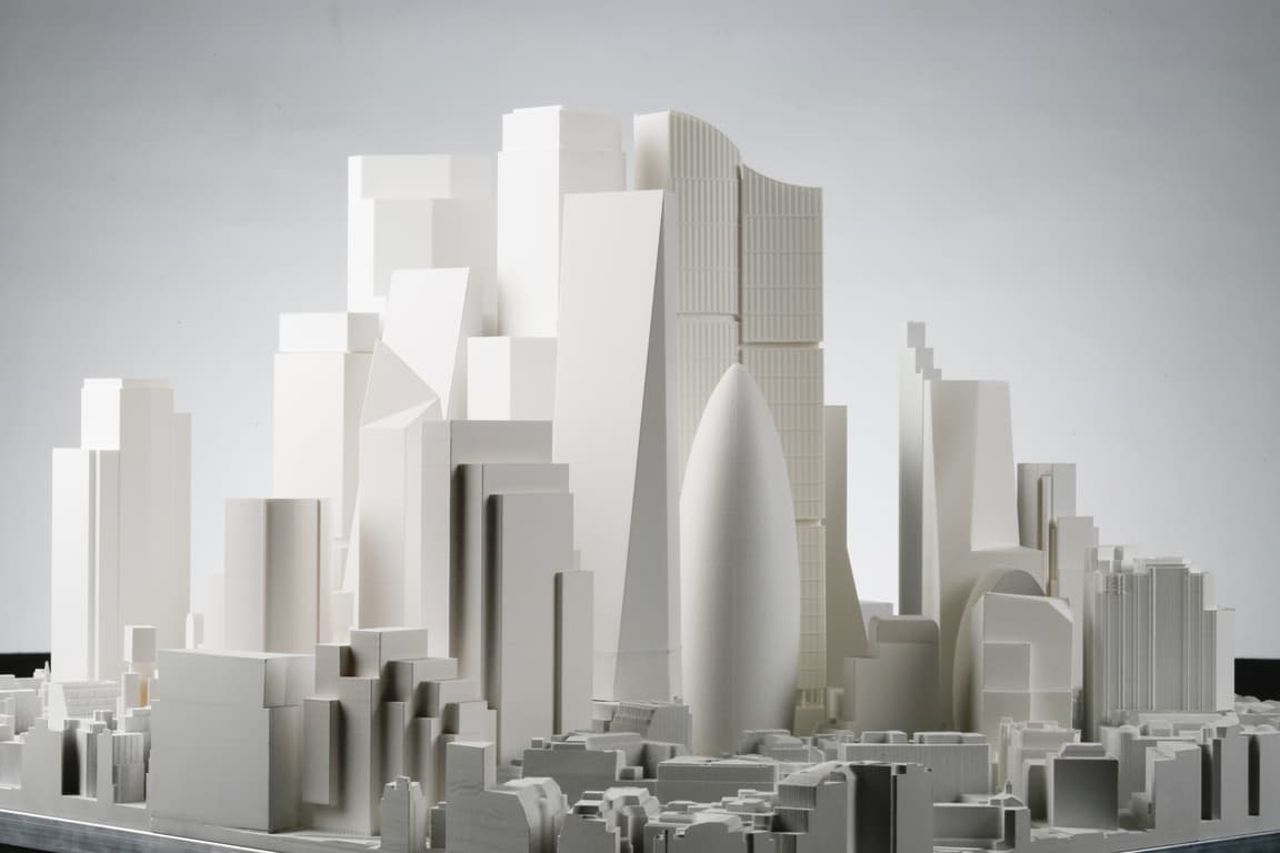 First look at new skyscraper that would tower over Gherkin in City of London - London Evening Standard