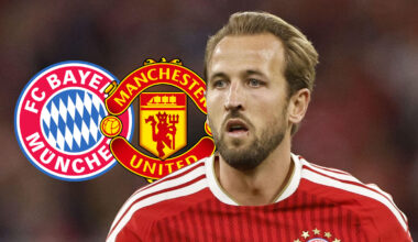 Harry Kane: Partial agreement struck as Man Utd, Bayern Munich learn fate