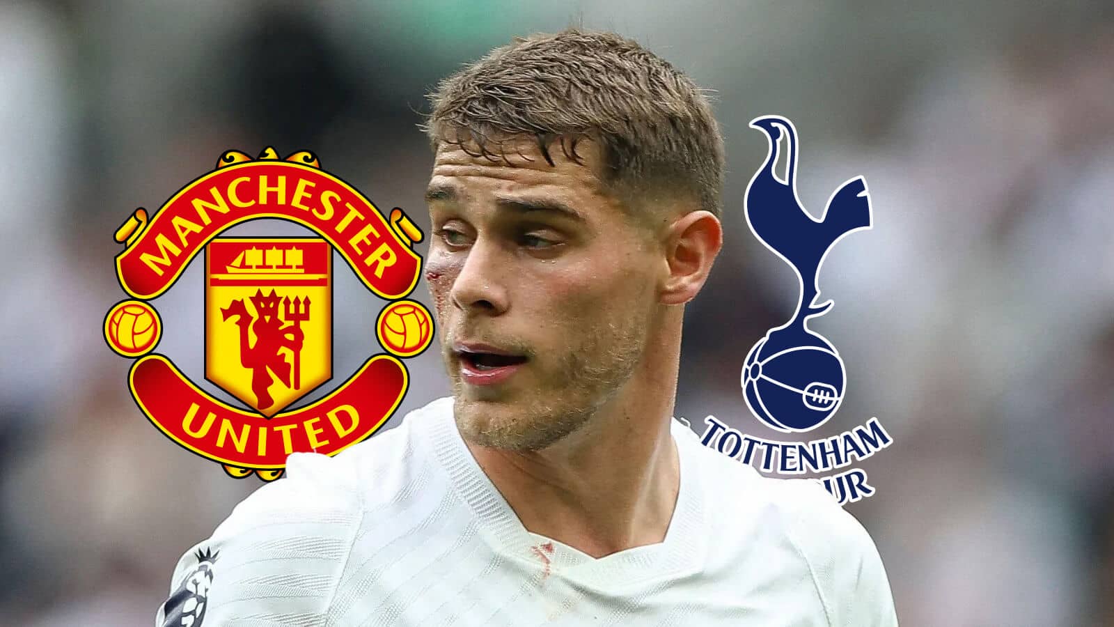 Man Utd: Micky van de Ven reaches decision on joining from Tottenham in January as INEOS accelerate overhaul