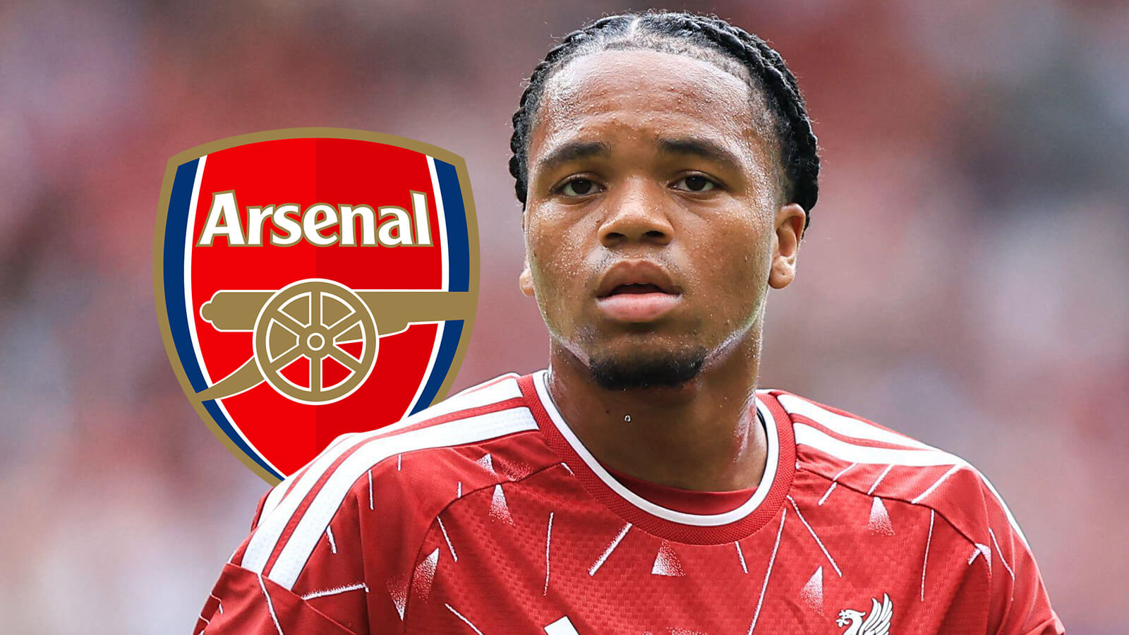 Liverpool star Rio Ngumoha reaches decision on accepting Arsenal 'serious offer'